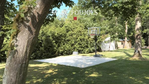 Propriété de standing – 340 m2