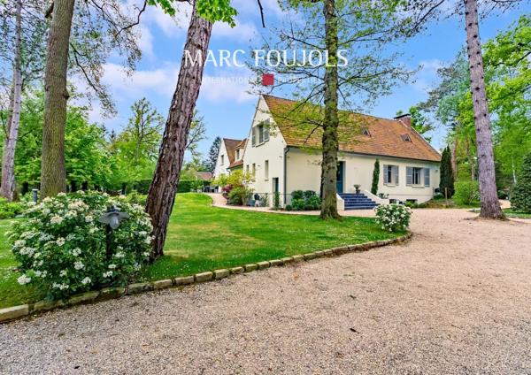 Propriété de standing – 340 m2