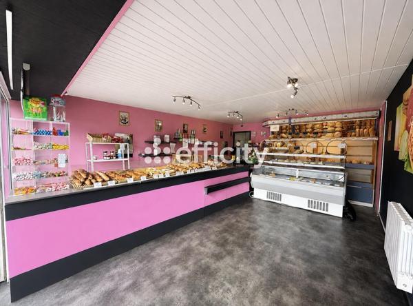 Fonds De Commerce
        
        - 53 m² Exclusivité 58 000 € *