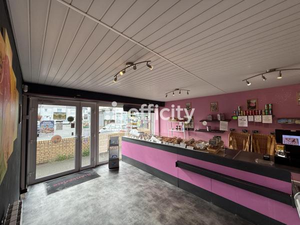 Fonds De Commerce
        
        - 53 m² Exclusivité 58 000 € *