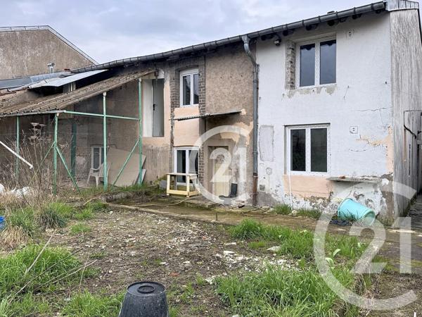 Maison à vendre  7 pièces - 173 m2 SAULXURES LES NANCY - 54