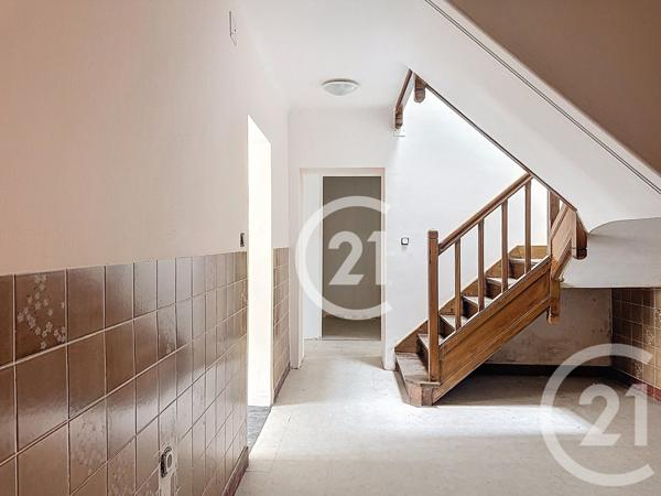 Maison à vendre  7 pièces - 173 m2 SAULXURES LES NANCY - 54