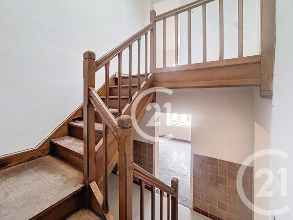 Maison à vendre  7 pièces - 173 m2 SAULXURES LES NANCY - 54