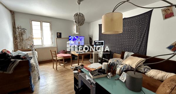 À vendre Appartement 2 pièces 53.19 m² - Chartres 28000