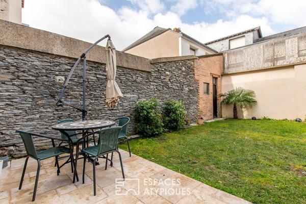 Maison angevine authentique et chaleureuse secteur Ney