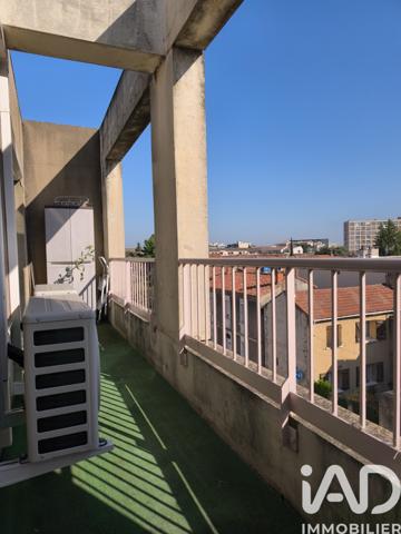 Appartement à vendre 3 pièces 69 m² Avignon