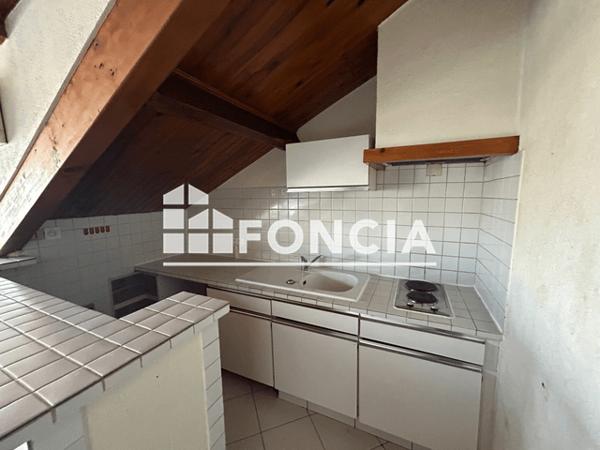 Location Studio 38.8 m² - LOT 40 Montauban 82000