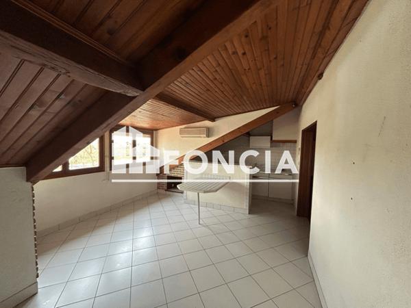 Location Studio 38.8 m² - LOT 40 Montauban 82000