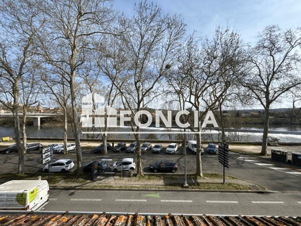 Location Studio 38.8 m² - LOT 40 Montauban 82000