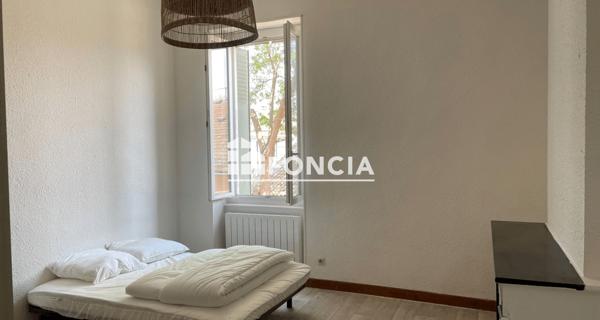Location Appartement meublé 2 pièces 41.38 m² - Bagnols-sur-cèze 30200
