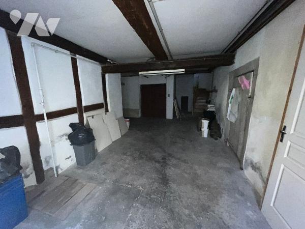 MAISON DE VILLE - ENVIRON 120 M²