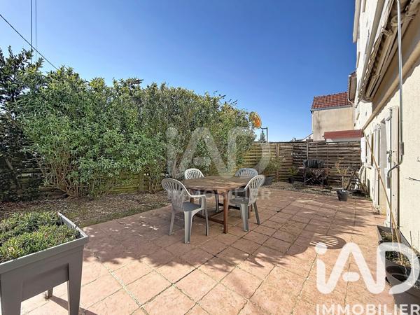 Appartement à vendre 2 pièces 38 m² Pontault-Combault