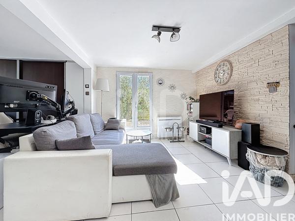 Appartement à vendre 2 pièces 38 m² Pontault-Combault