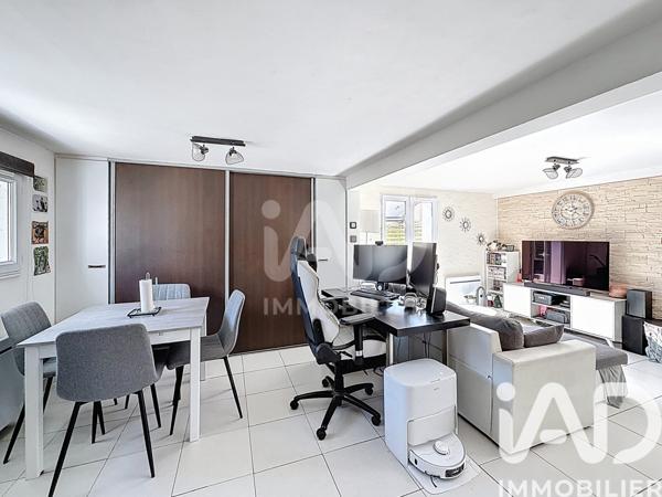 Appartement à vendre 2 pièces 38 m² Pontault-Combault