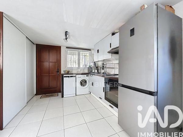 Appartement à vendre 2 pièces 38 m² Pontault-Combault