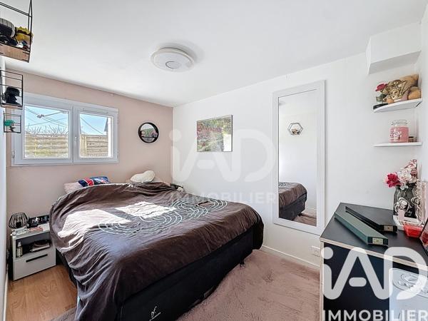 Appartement à vendre 2 pièces 38 m² Pontault-Combault