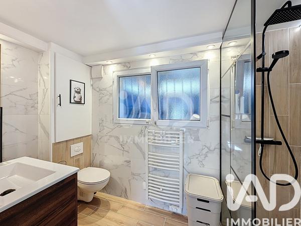 Appartement à vendre 2 pièces 38 m² Pontault-Combault