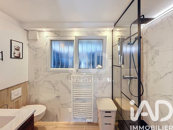 Appartement à vendre 2 pièces 38 m² Pontault-Combault