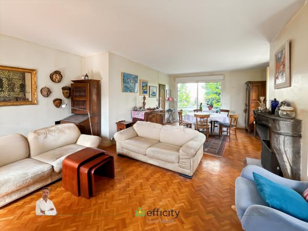 Maison 9 pièces - 160 m²