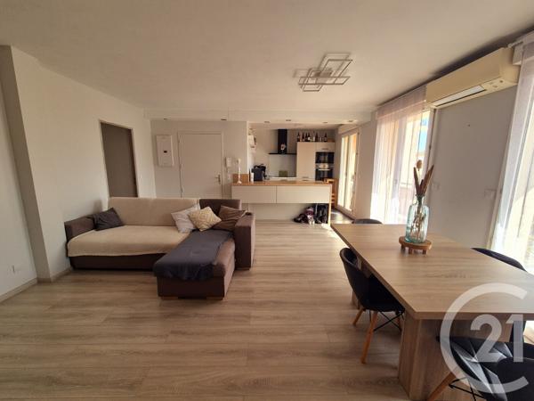Appartement F4 à vendre  4 pièces - 82 m2 PERPIGNAN - 66