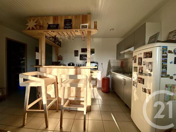 Appartement T3 à vendre  3 pièces - 56,55 m2 ST GENIX SUR GUIERS - 73