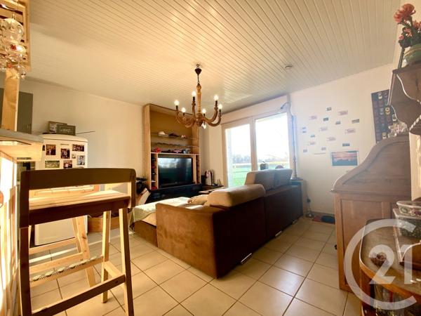 Appartement T3 à vendre  3 pièces - 56,55 m2 ST GENIX SUR GUIERS - 73