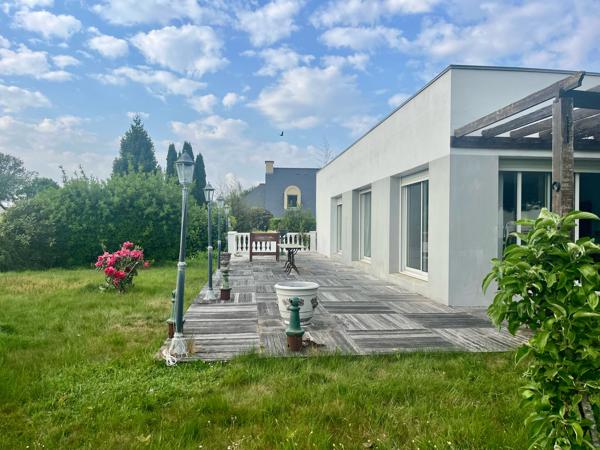 Maison de plain-pied de 145 m² à Saint-Avé, aux portes de Vannes