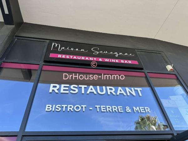 Commerce à vendre de 115 m²