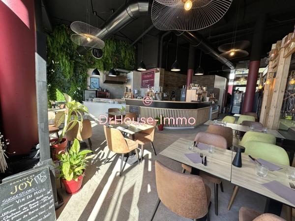 Commerce à vendre de 115 m²