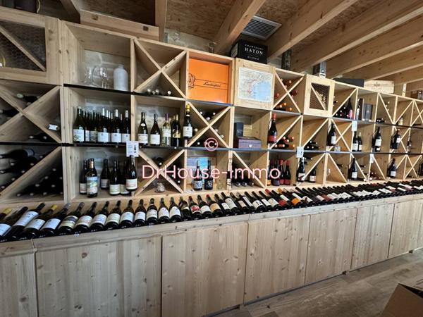 Commerce à vendre de 115 m²