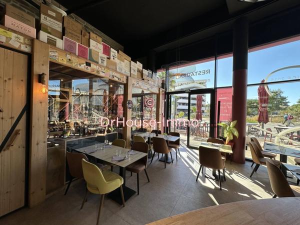 Commerce à vendre de 115 m²