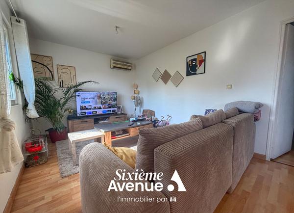 Appartement 3 pièces 69 m2