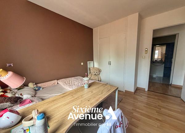 Appartement 3 pièces 69 m2