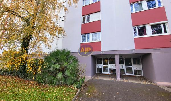 Vente appartement Talence : 182 000 € - AJP ACTEA Talence