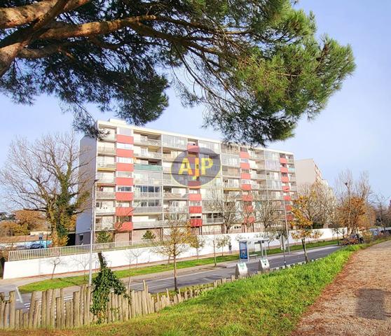 Vente appartement Talence : 182 000 € - AJP ACTEA Talence