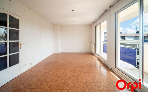 Appartement à vendre    3 pièces • 57,84 m2 Mâcon