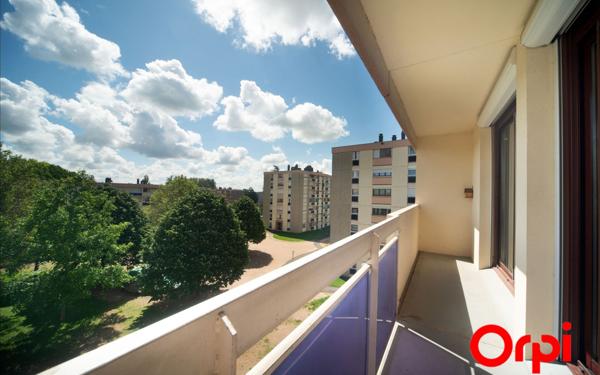 Appartement à vendre    3 pièces • 57,84 m2 Mâcon