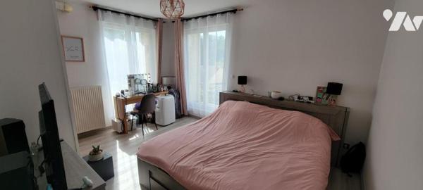 Appartement F3 Gruchet le Valasse