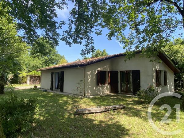 Maison à vendre  5 pièces - 81,37 m2 LANTON - 33