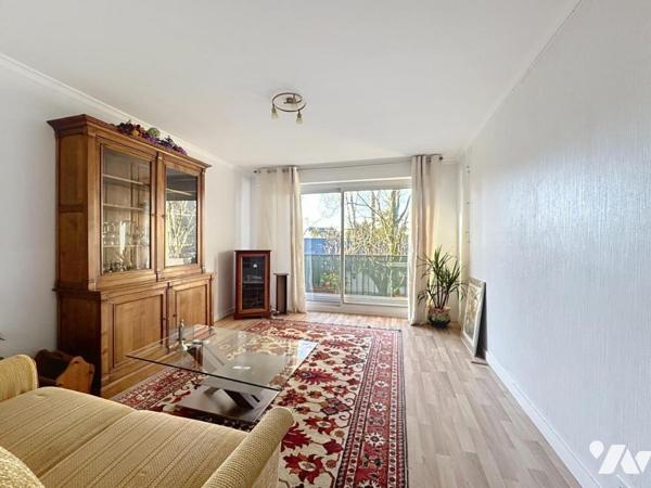 LORIENT - KERYADO - T3 avec garage et Ascenseur