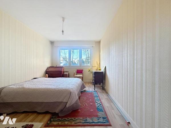 LORIENT - KERYADO - T3 avec garage et Ascenseur