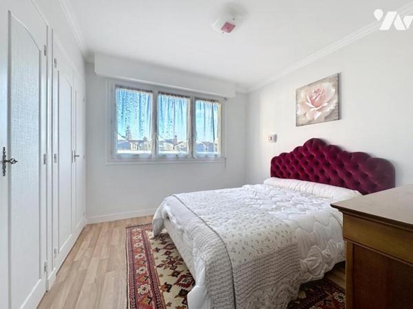 LORIENT - KERYADO - T3 avec garage et Ascenseur