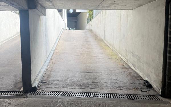 Stationnement à vendre    12,17 m2 Lyon 3