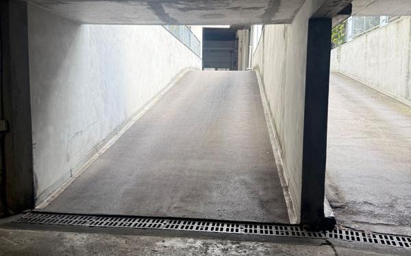 Stationnement à vendre    12,17 m2 Lyon 3