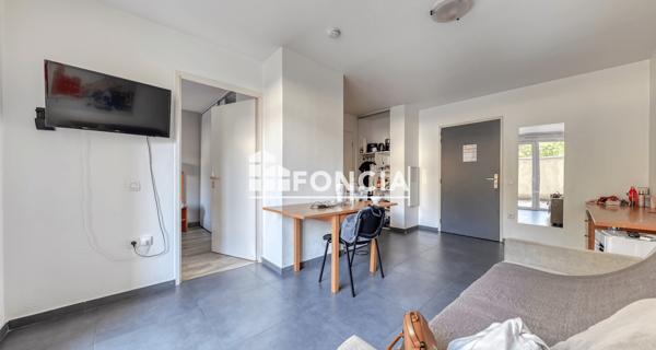 À vendre Studio 34 m² - Lyon 69003