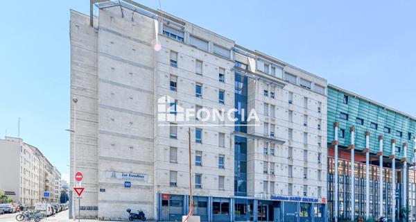 À vendre Studio 34 m² - Lyon 69003