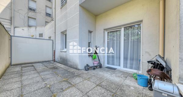 À vendre Studio 34 m² - Lyon 69003