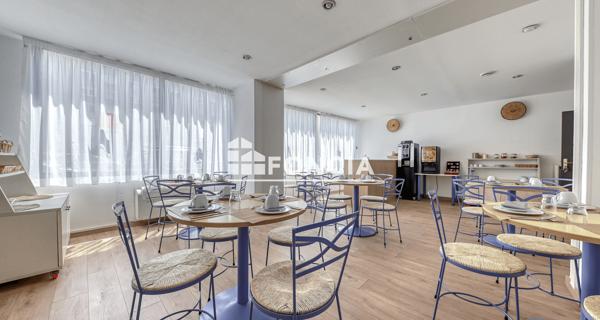 À vendre Studio 34 m² - Lyon 69003