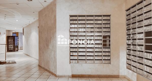 À vendre Studio 34 m² - Lyon 69003