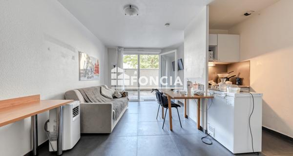 À vendre Studio 34 m² - Lyon 69003